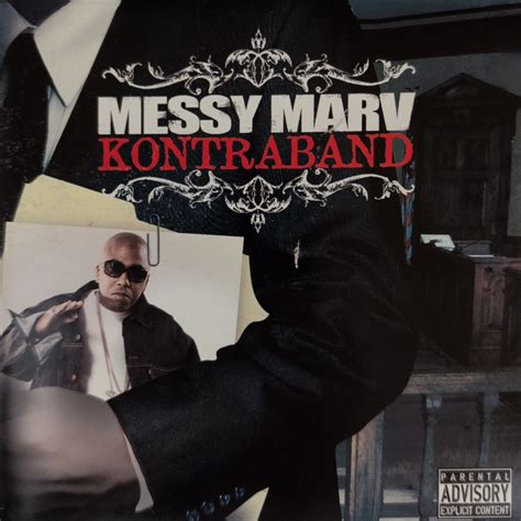 ‎Kontraband by Messy Marv on Apple Music